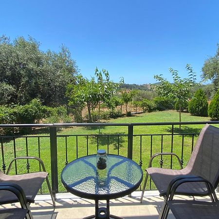 Casa Marina Apartment Sívota Екстериор снимка