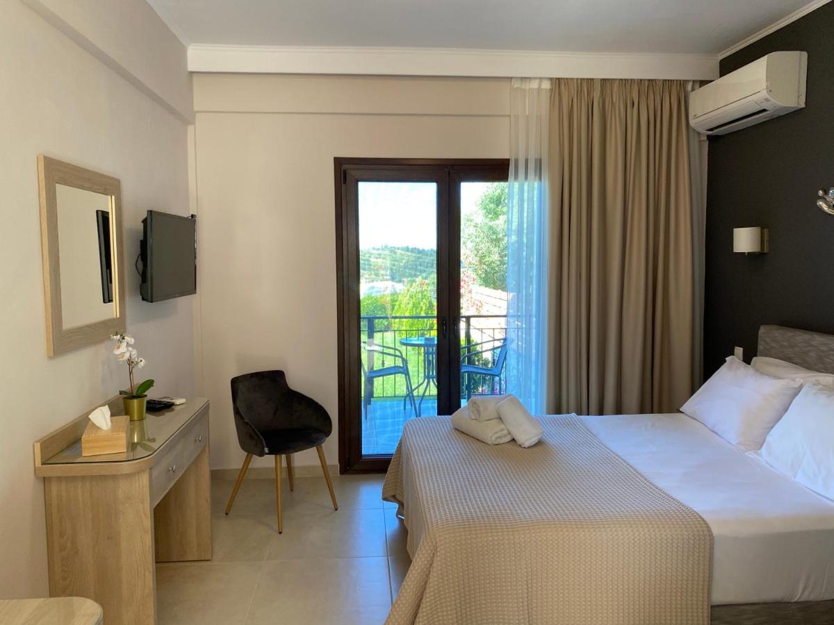 Casa Marina Apartment Sívota Екстериор снимка