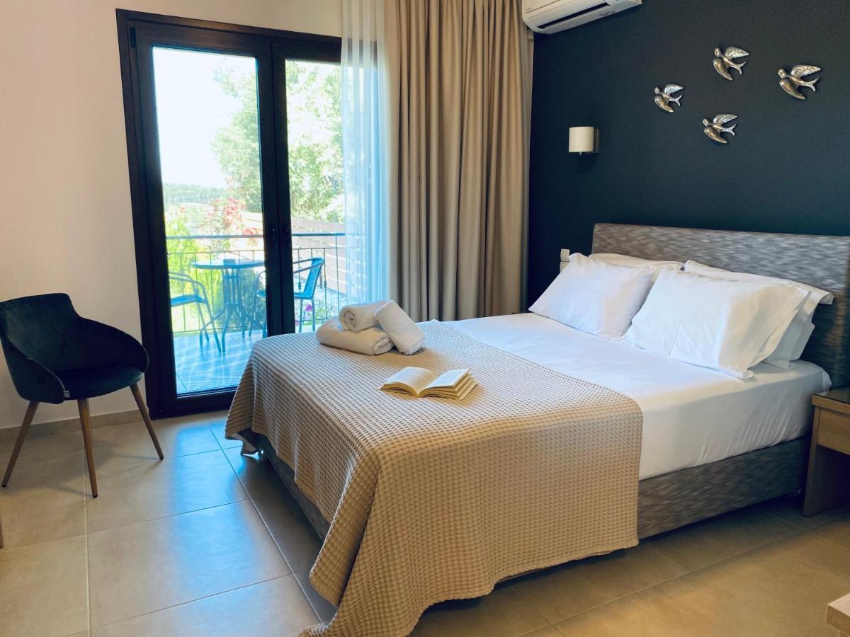 Casa Marina Apartment Sívota Екстериор снимка
