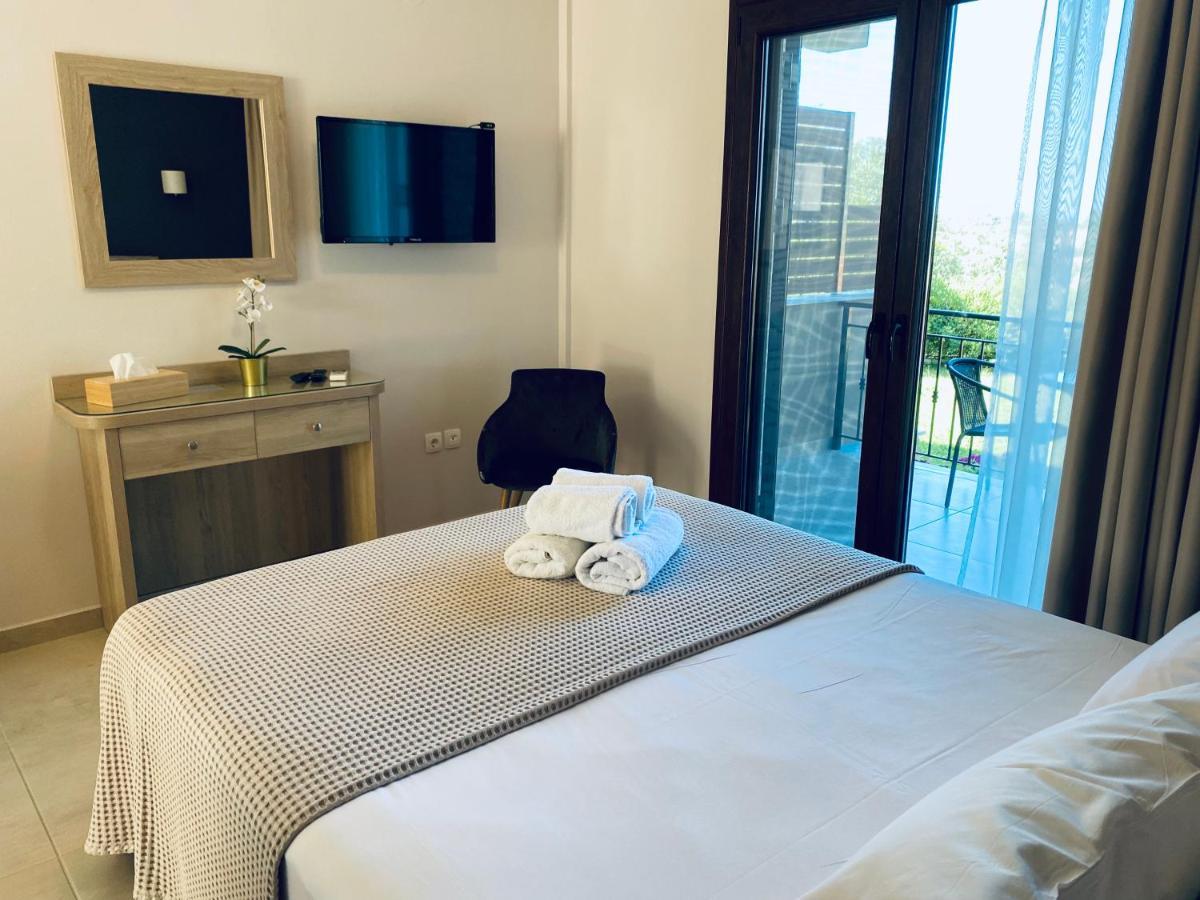 Casa Marina Apartment Sívota Екстериор снимка