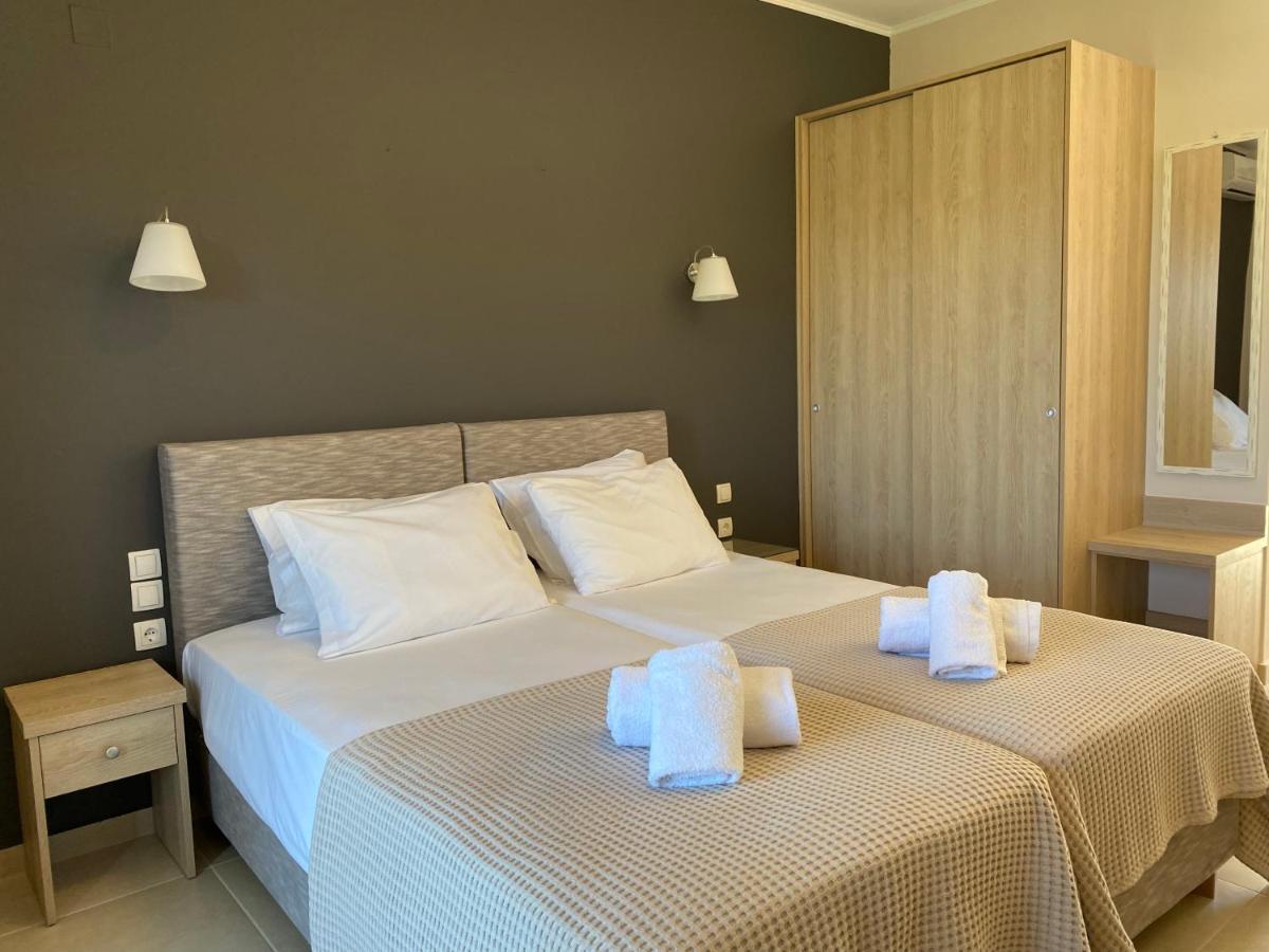 Casa Marina Apartment Sívota Екстериор снимка