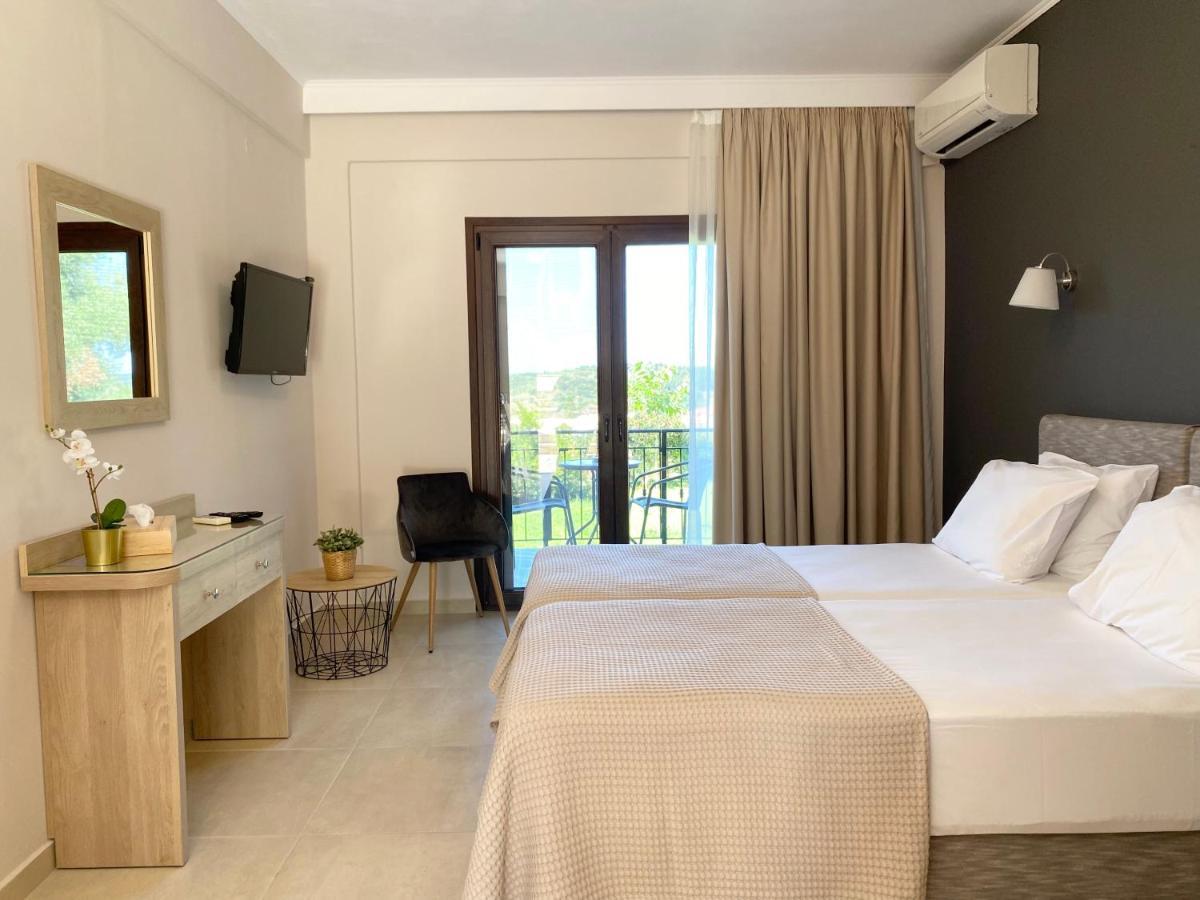 Casa Marina Apartment Sívota Екстериор снимка