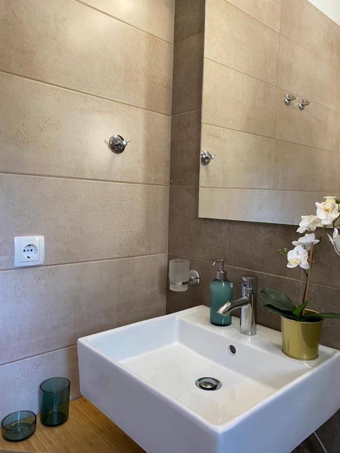 Casa Marina Apartment Sívota Екстериор снимка