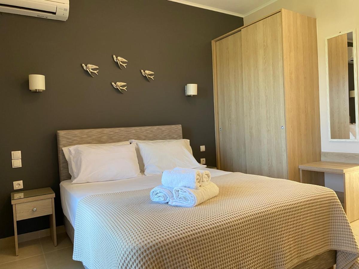 Casa Marina Apartment Sívota Екстериор снимка