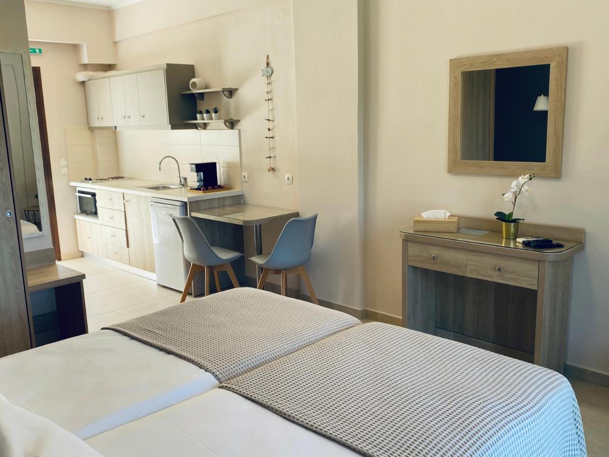 Casa Marina Apartment Sívota Екстериор снимка