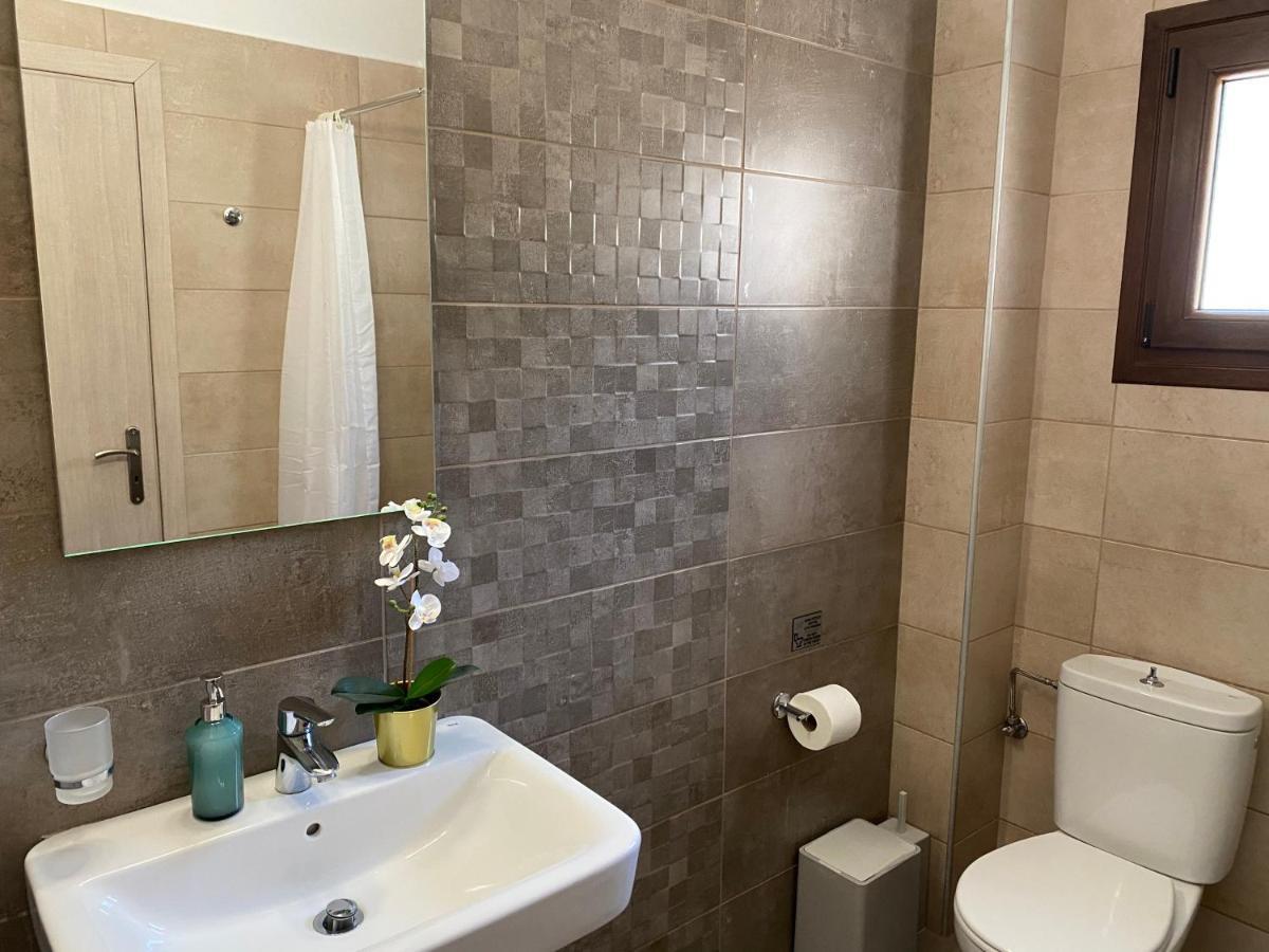 Casa Marina Apartment Sívota Екстериор снимка