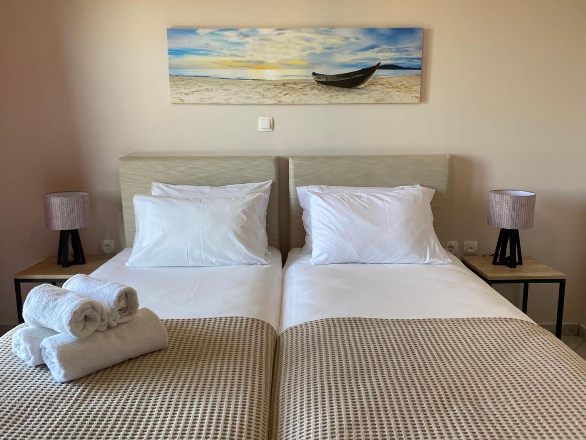 Casa Marina Apartment Sívota Екстериор снимка
