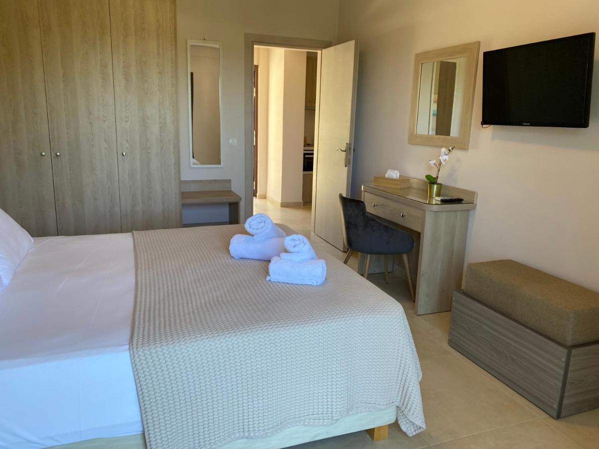 Casa Marina Apartment Sívota Екстериор снимка