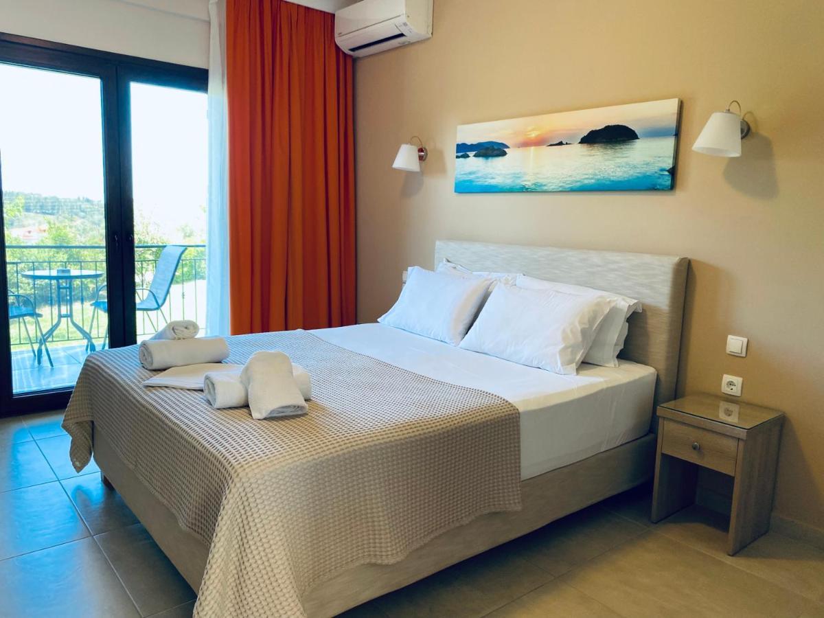 Casa Marina Apartment Sívota Екстериор снимка