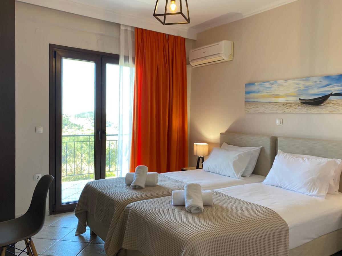 Casa Marina Apartment Sívota Екстериор снимка