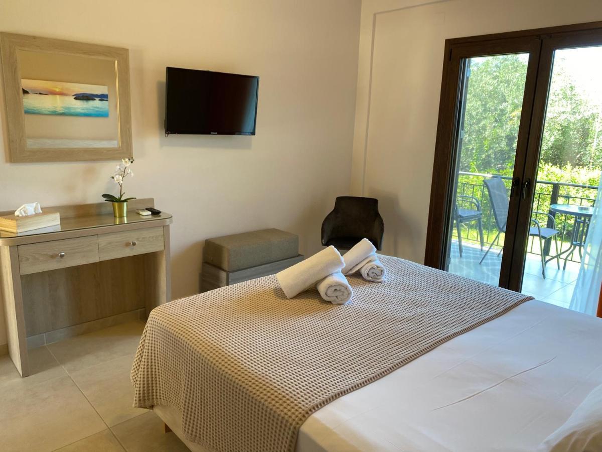 Casa Marina Apartment Sívota Екстериор снимка