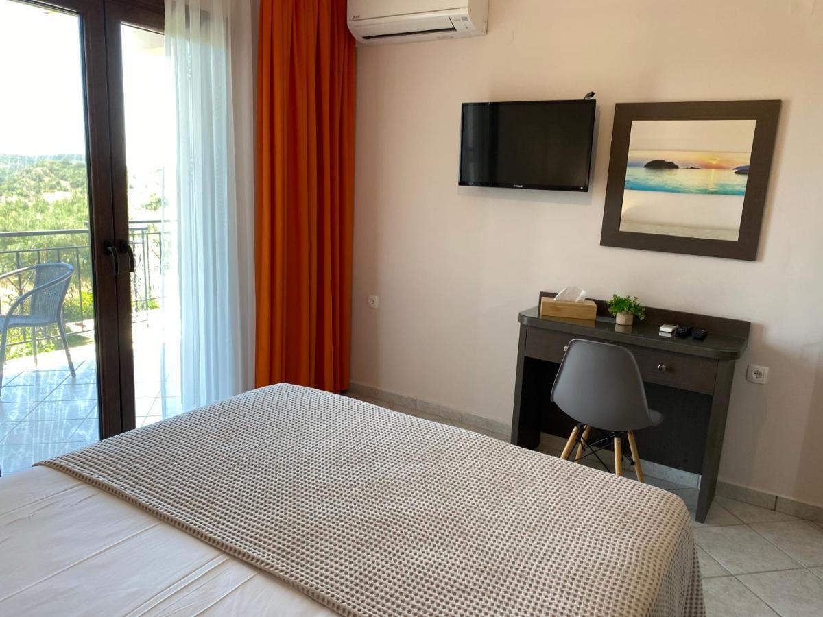 Casa Marina Apartment Sívota Екстериор снимка