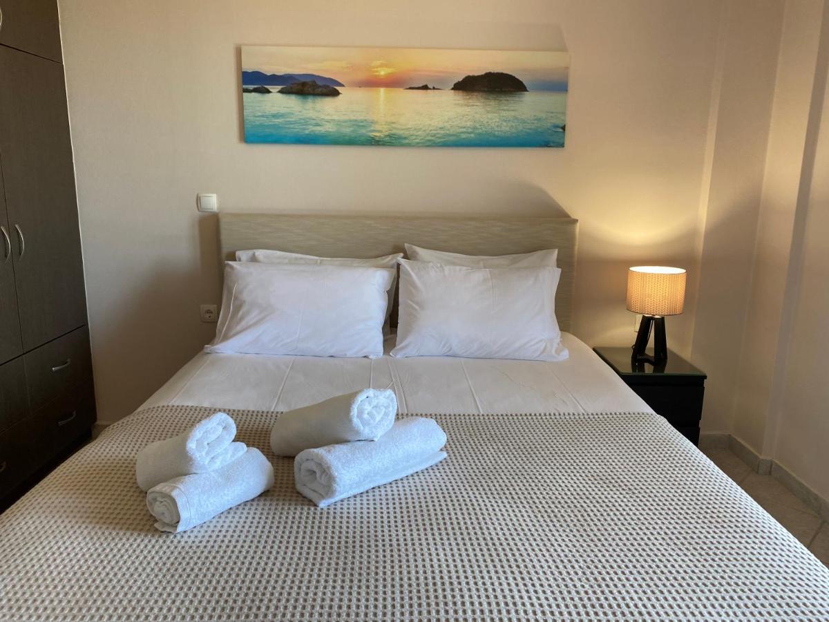 Casa Marina Apartment Sívota Екстериор снимка