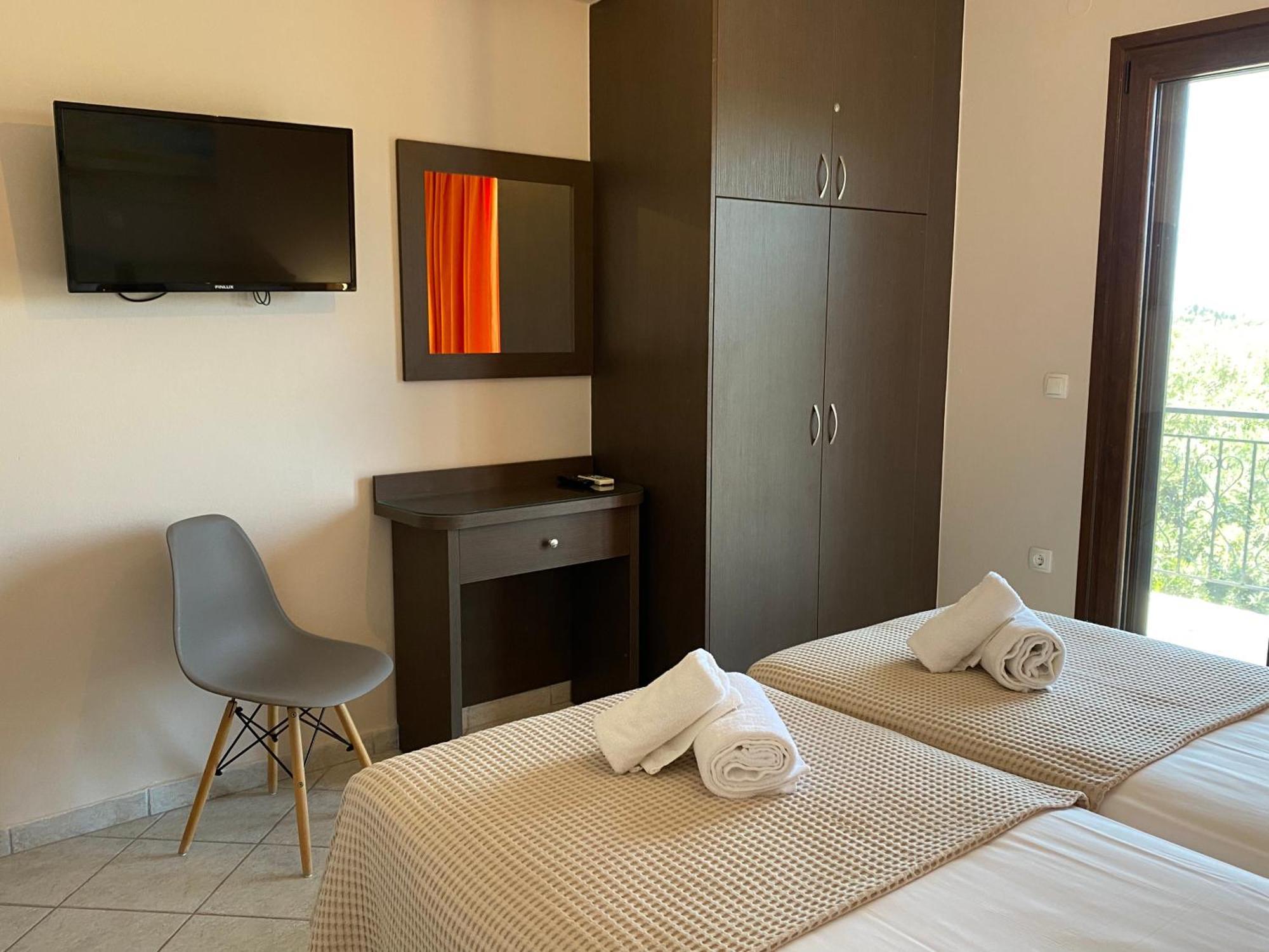 Casa Marina Apartment Sívota Стая снимка