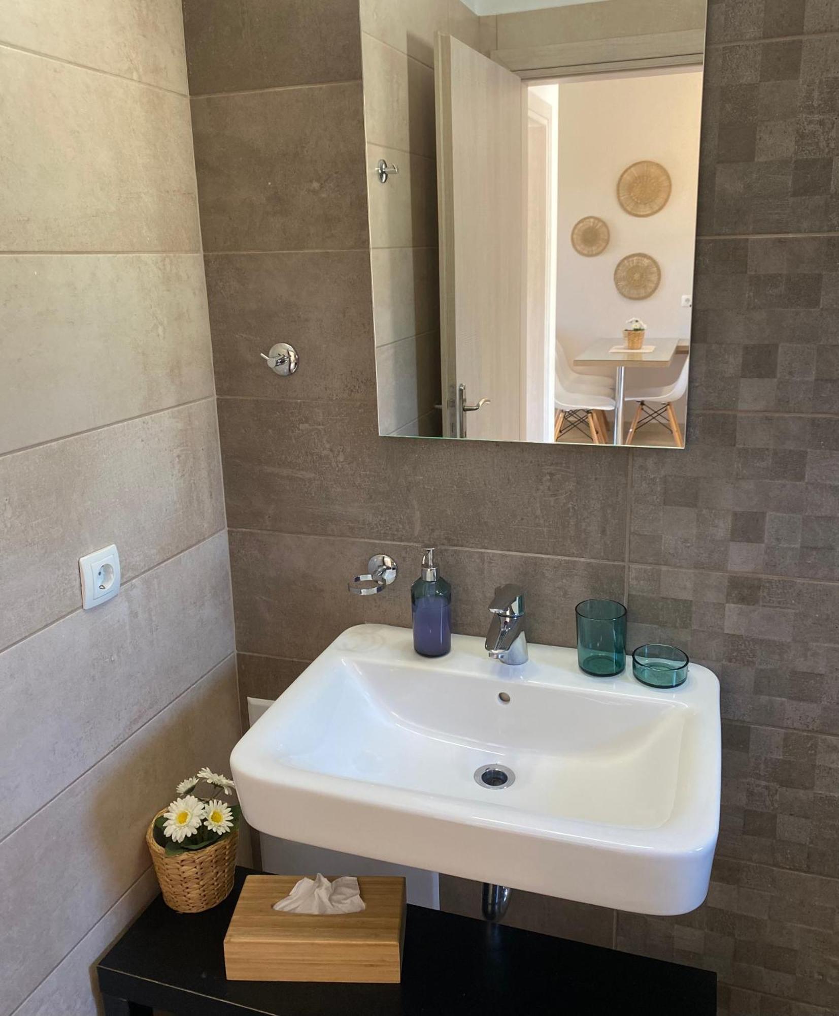 Casa Marina Apartment Sívota Екстериор снимка