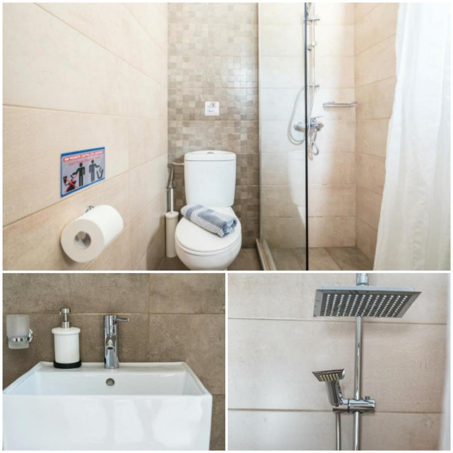 Casa Marina Apartment Sívota Екстериор снимка