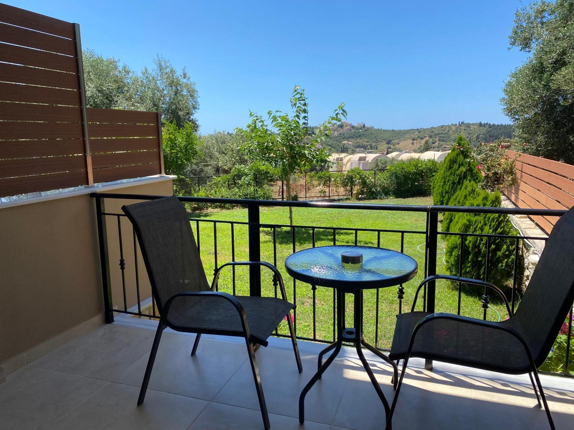 Casa Marina Apartment Sívota Екстериор снимка