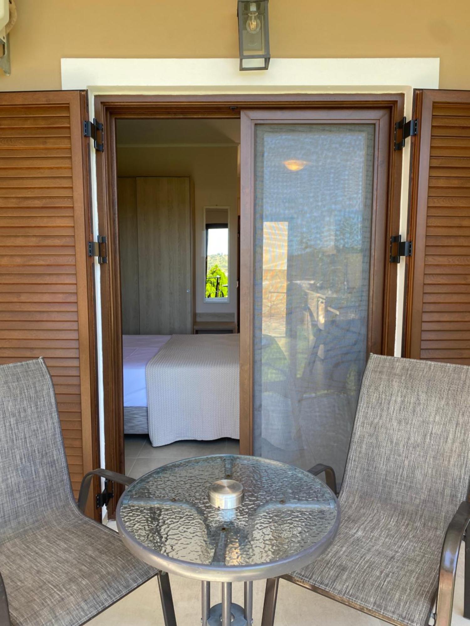 Casa Marina Apartment Sívota Стая снимка