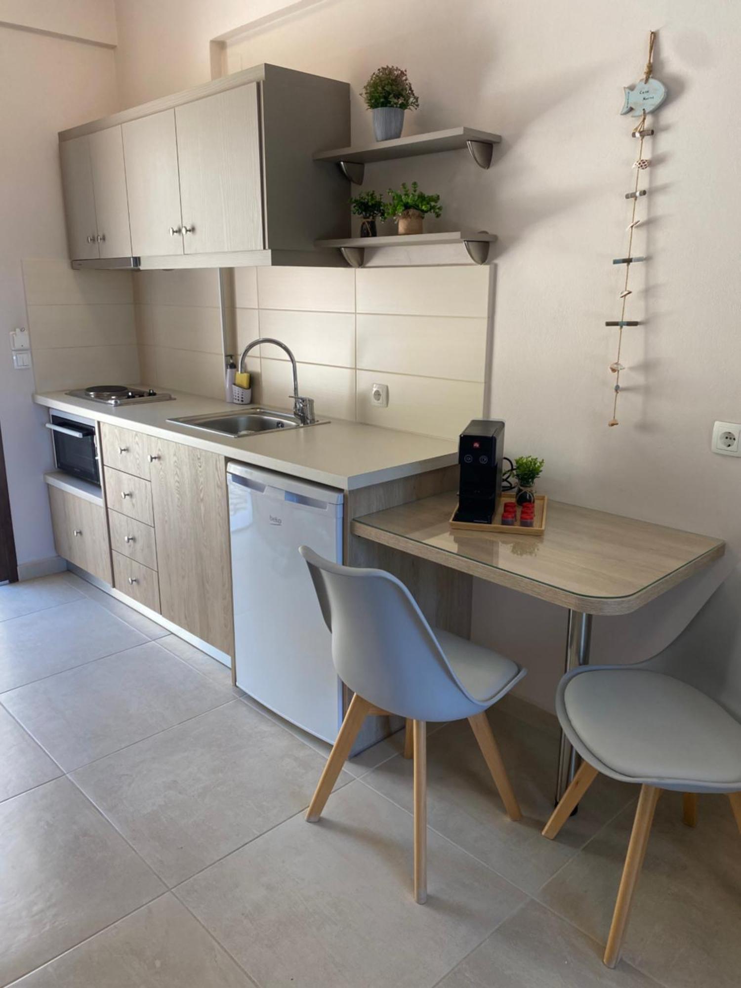 Casa Marina Apartment Sívota Стая снимка