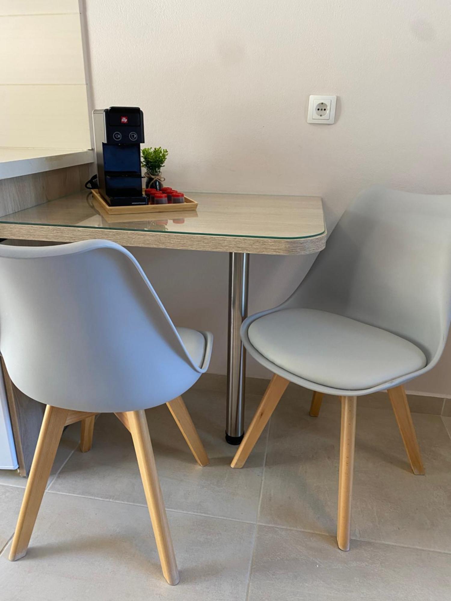 Casa Marina Apartment Sívota Стая снимка