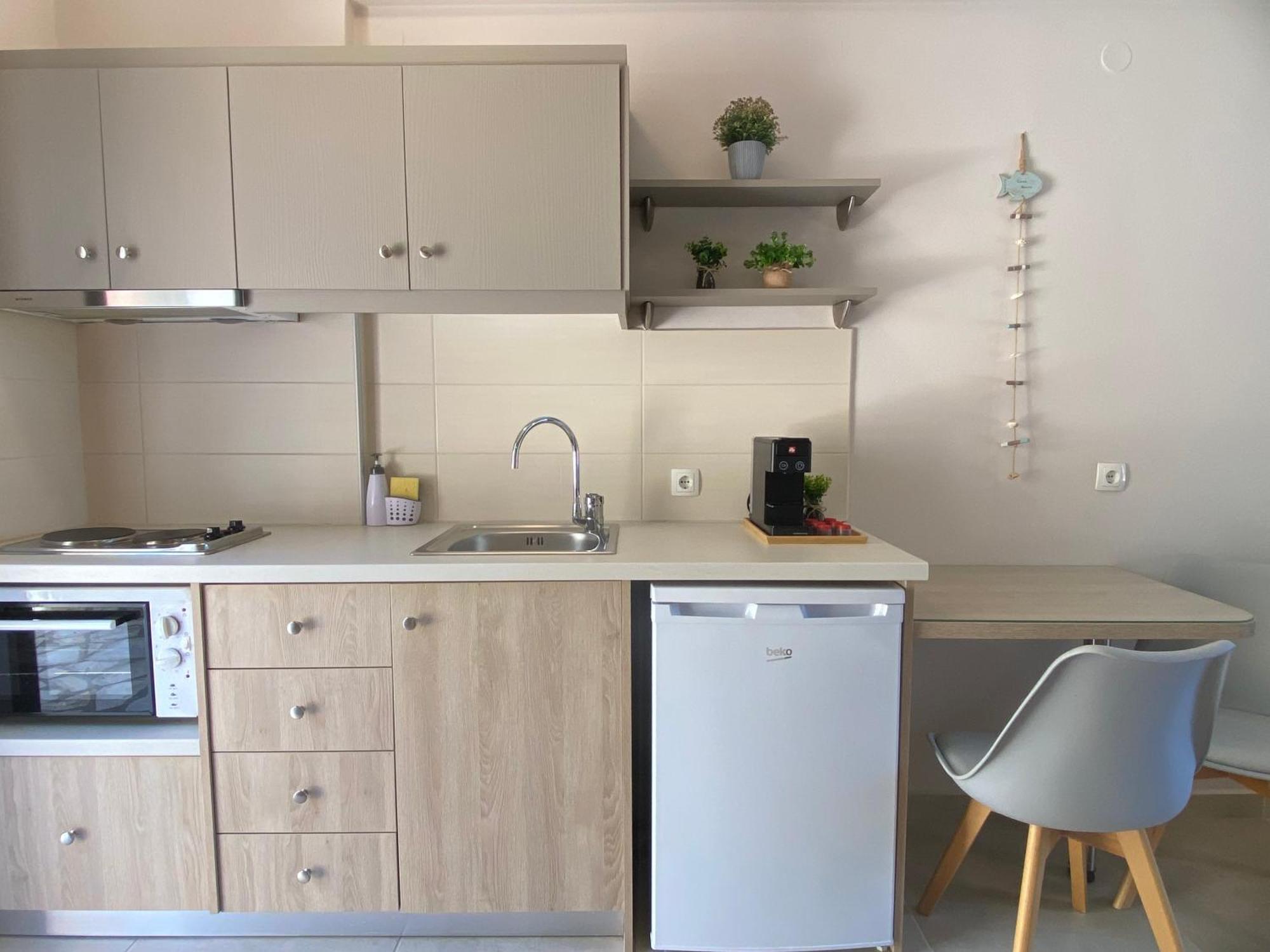 Casa Marina Apartment Sívota Екстериор снимка