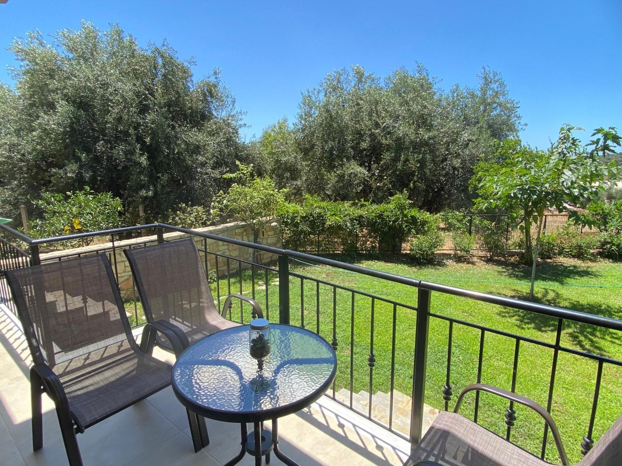 Casa Marina Apartment Sívota Екстериор снимка