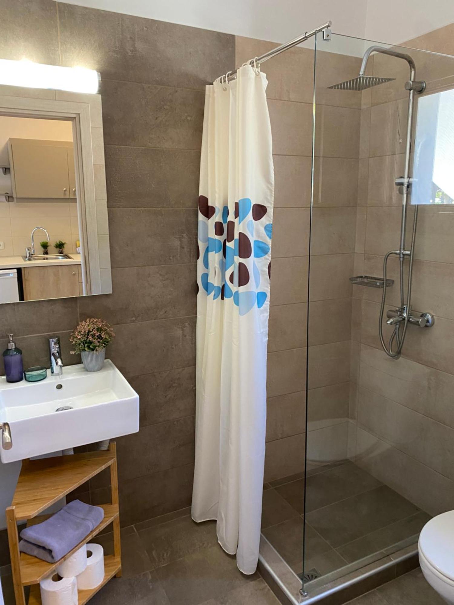 Casa Marina Apartment Sívota Екстериор снимка