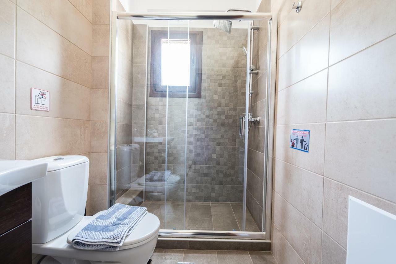Casa Marina Apartment Sívota Екстериор снимка