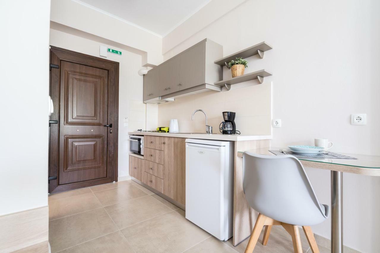 Casa Marina Apartment Sívota Екстериор снимка